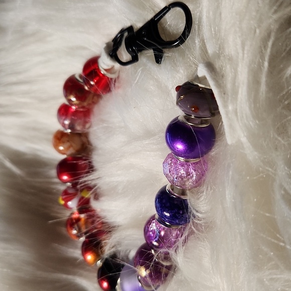 By Krafty_Korner : handcrafted Keychain - Picture 1 of 4